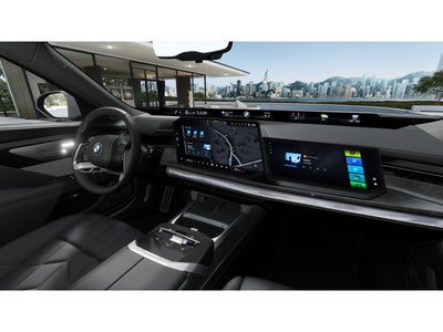 2027 BMW 7 Series Base