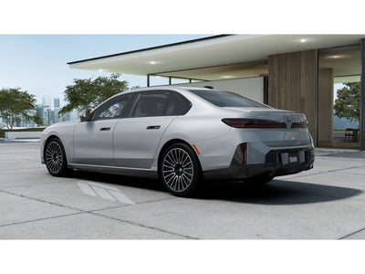 2027 BMW 7 Series Base
