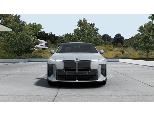 2027 BMW 7 Series Base
