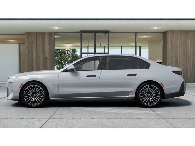 2027 BMW 7 Series Base