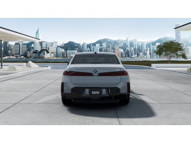 2027 BMW 7 Series Base