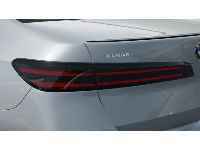 2027 BMW 7 Series Base