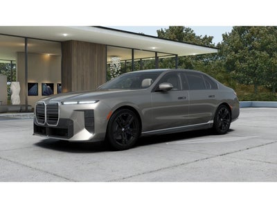 2027 BMW 7 Series Base