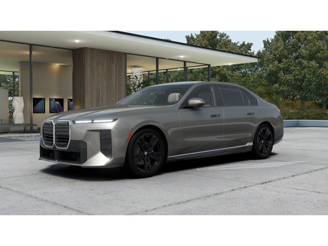 2027 BMW 7 Series Base