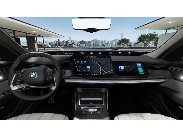 2027 BMW 7 Series Base