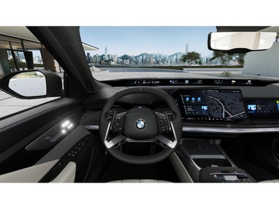 2027 BMW 7 Series Base