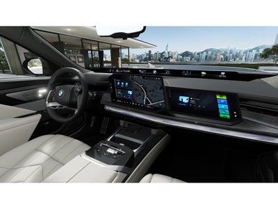 2027 BMW 7 Series Base