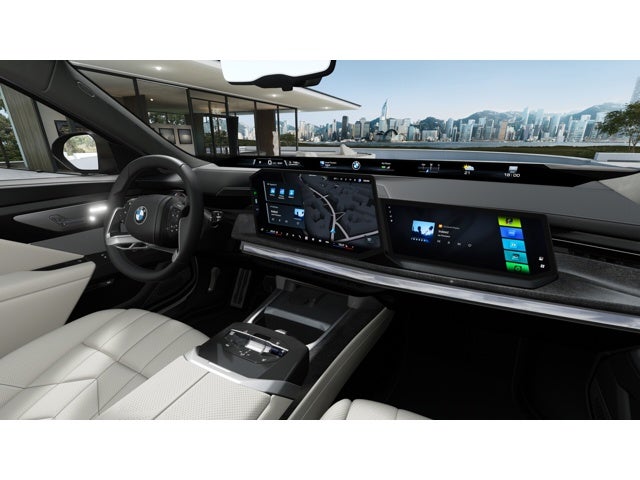 2027 BMW 7 Series Base