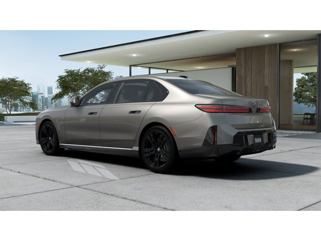 2027 BMW 7 Series Base