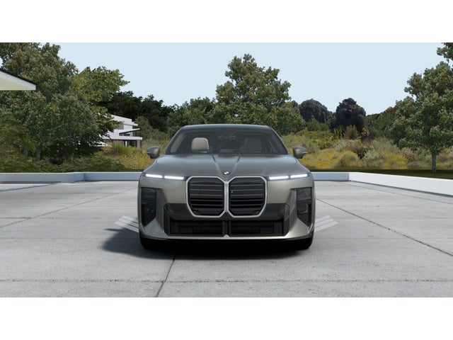 2027 BMW 7 Series Base