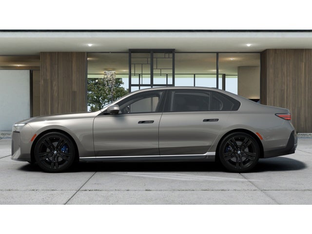 2027 BMW 7 Series Base