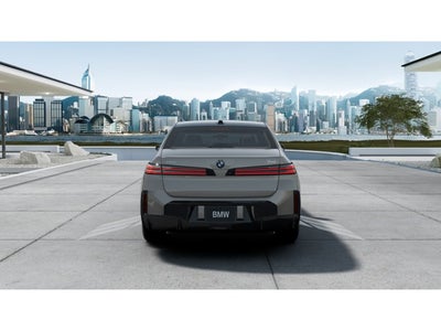 2027 BMW 7 Series Base