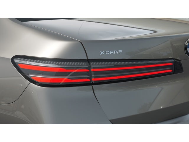 2027 BMW 7 Series Base