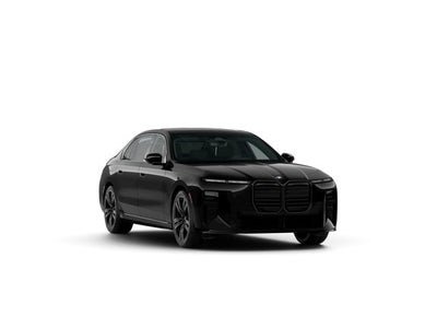 2027 BMW 7 Series Base