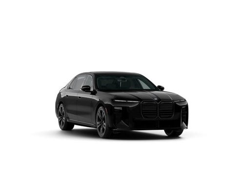 2027 BMW 7 Series Base