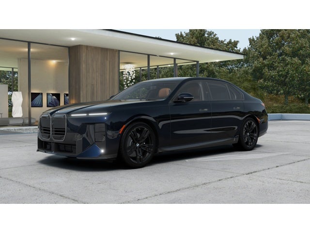 2027 BMW 7 Series Base
