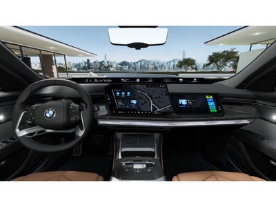 2027 BMW 7 Series Base