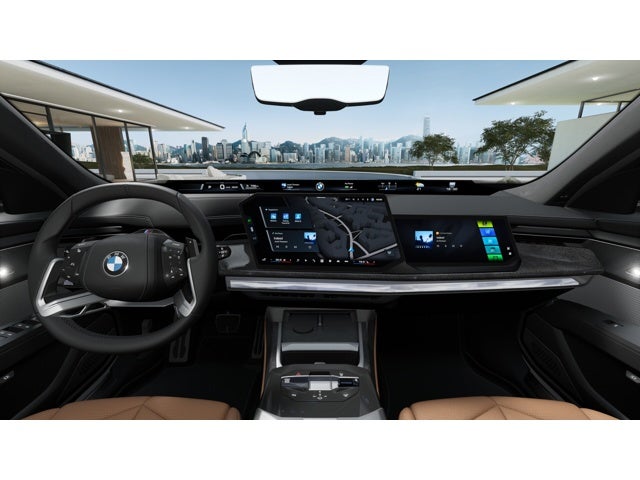 2027 BMW 7 Series Base
