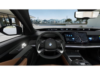 2027 BMW 7 Series Base