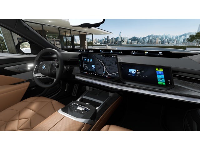 2027 BMW 7 Series Base