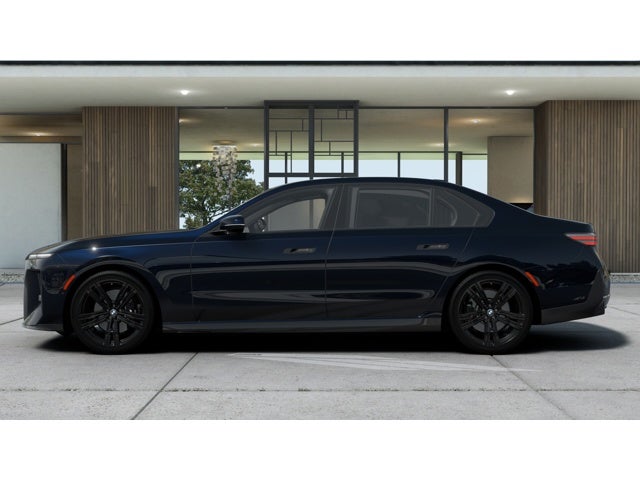 2027 BMW 7 Series Base
