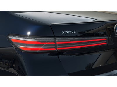 2027 BMW 7 Series Base