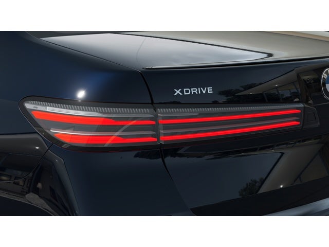 2027 BMW 7 Series Base