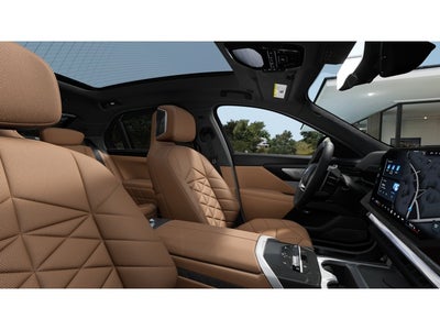 2027 BMW 7 Series Base