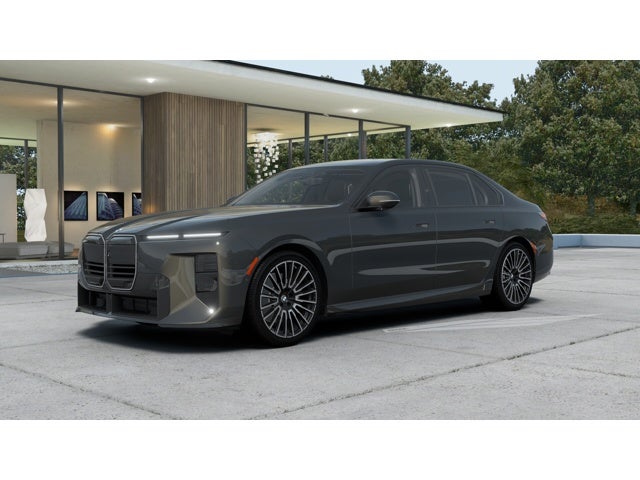 2027 BMW 7 Series Base