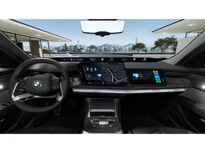 2027 BMW 7 Series Base