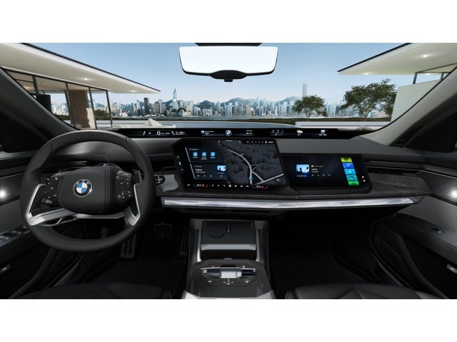2027 BMW 7 Series Base