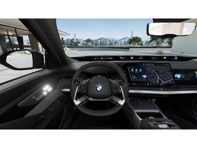 2027 BMW 7 Series Base