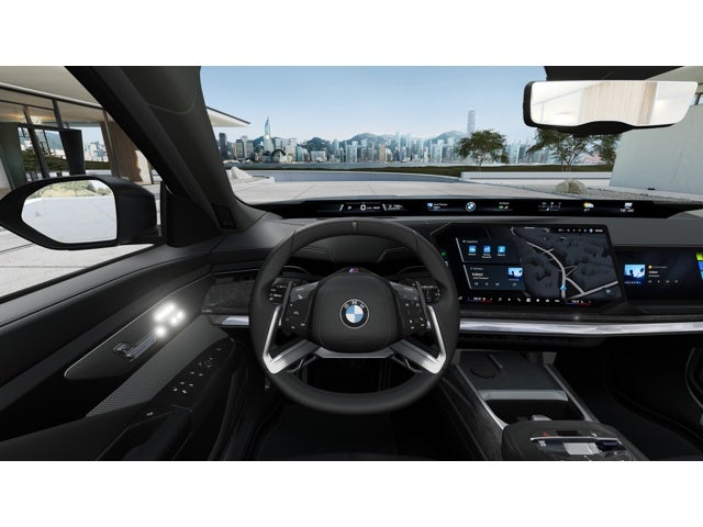 2027 BMW 7 Series Base