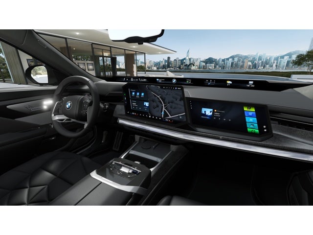 2027 BMW 7 Series Base