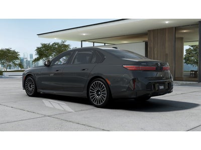 2027 BMW 7 Series Base