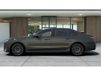 2027 BMW 7 Series Base