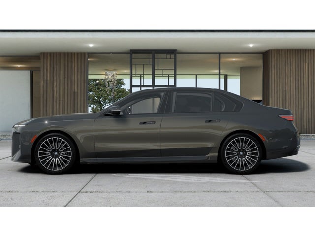 2027 BMW 7 Series Base