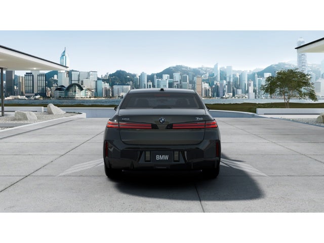 2027 BMW 7 Series Base