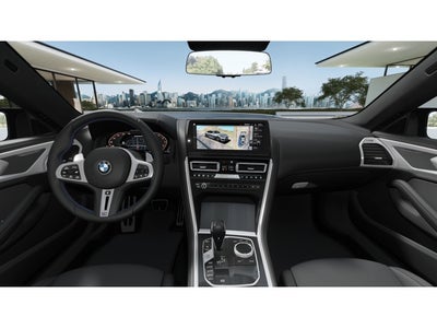 2026 BMW 8 Series Base
