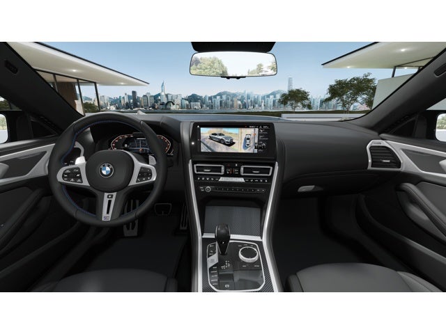 2026 BMW 8 Series Base