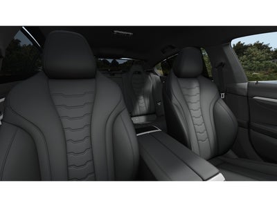 2026 BMW 8 Series Base