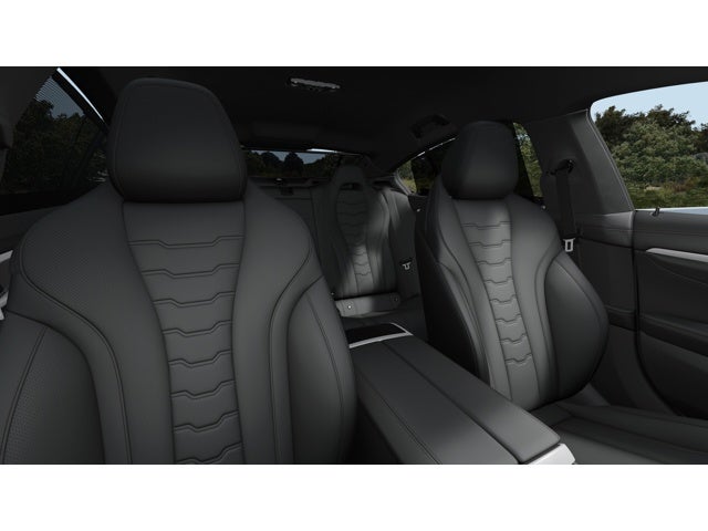 2026 BMW 8 Series Base