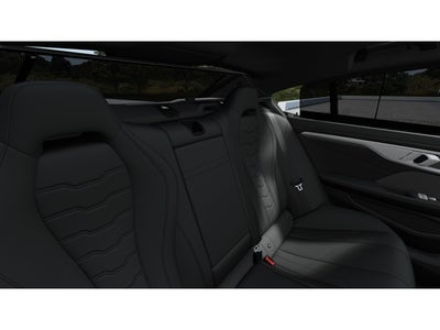 2026 BMW 8 Series Base