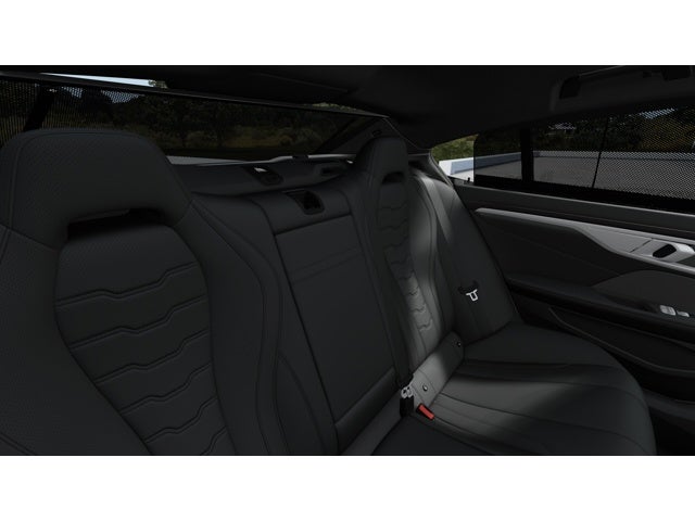 2026 BMW 8 Series Base