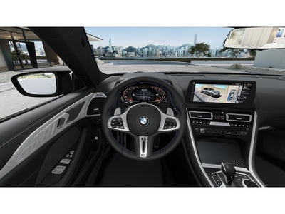 2026 BMW 8 Series Base
