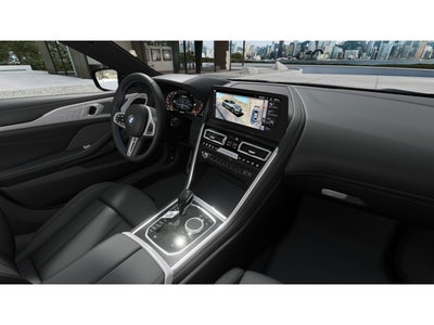 2026 BMW 8 Series Base