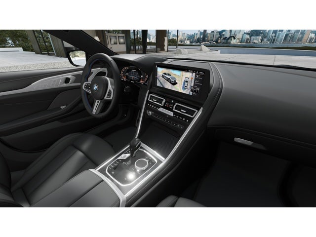 2026 BMW 8 Series Base