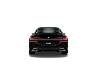 2026 BMW 8 Series Base