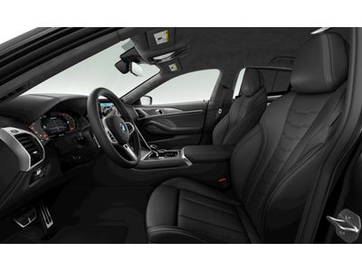 2026 BMW 8 Series Base