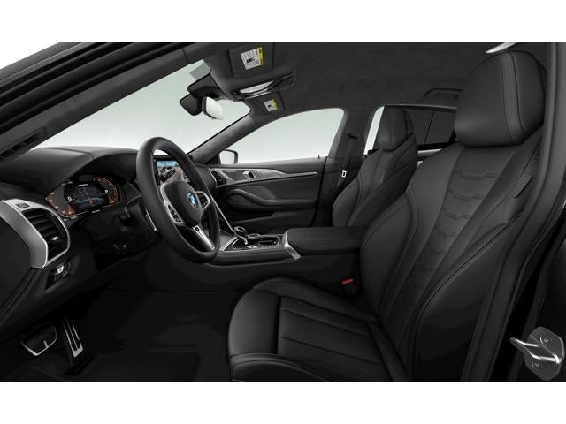 2026 BMW 8 Series Base